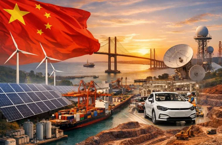 É assim que a China está ‘comprando’ o nordeste do Brasil