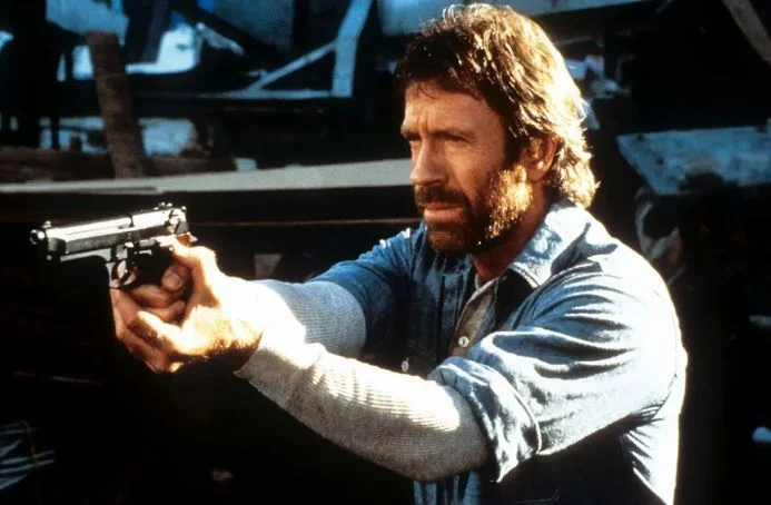 Urgente: Morre o ator Chuck Norris