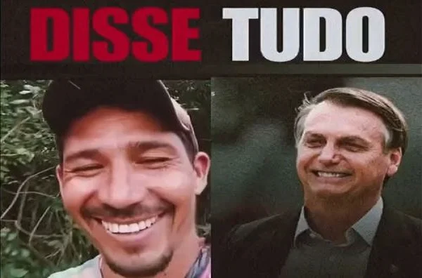 Comparação direta: o que esse homem disse sobre Lula e Bolsonaro