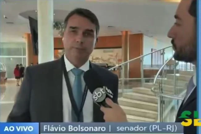 Flávio: CPI para investigar Moraes e Toffoli é ilegal e Alessandro Vieira é ‘grande hipócrita’