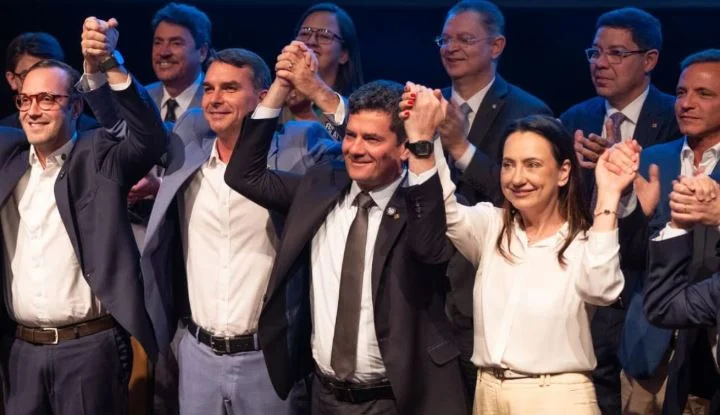 Sergio Moro é do PL: ex-juiz se filia à legenda de Bolsonaro