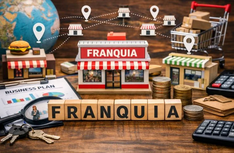 Associação divulga ranking das 50 maiores franquias do Brasil em 2025