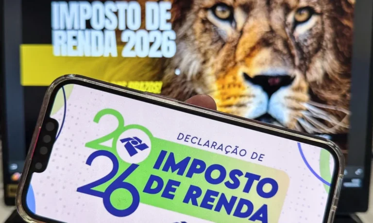 Receita libera consulta ao 1º lote do IR 2026
