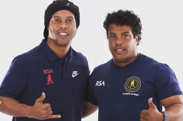 Relatório da CPMI cita irmão de Ronaldinho Gaúcho