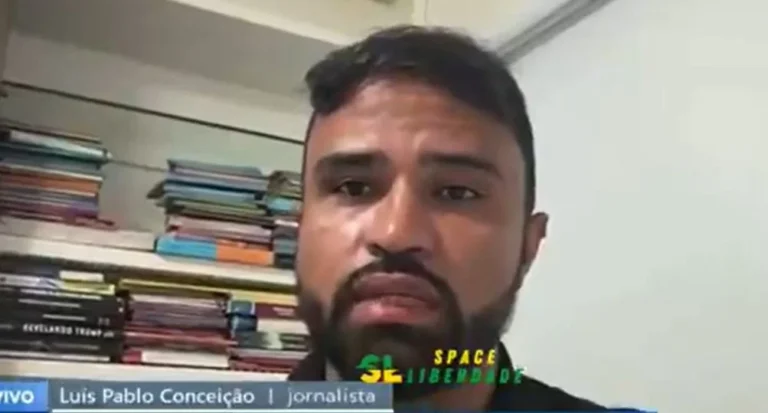 Jornalista alvo de busca e apreensão se manifesta: ‘surpreendido às 6h da manhã’