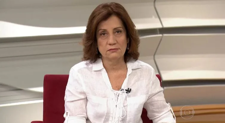 Miriam Leitão cobra Moraes: deve ‘explicações’ ao Brasil