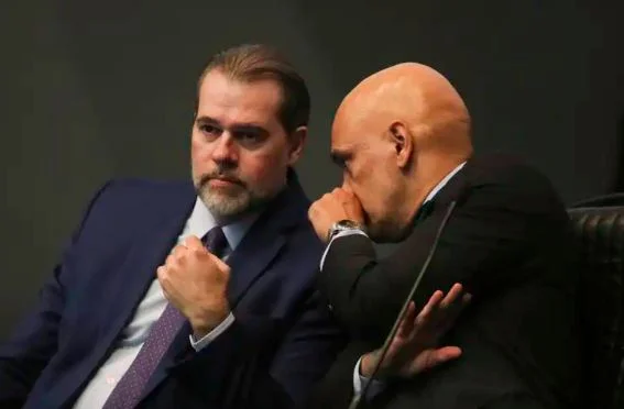Pedido de CPI para investigar Toffoli e Moraes é protocolado no Senado