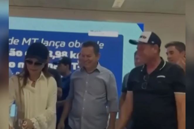 Deputado no MT esquece microfone aberto e acaba ‘falando demais’
