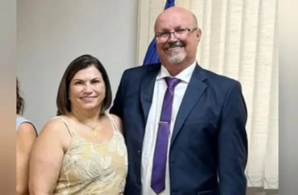 Prefeito e primeira-dama de cidade em SP morrem em acidente