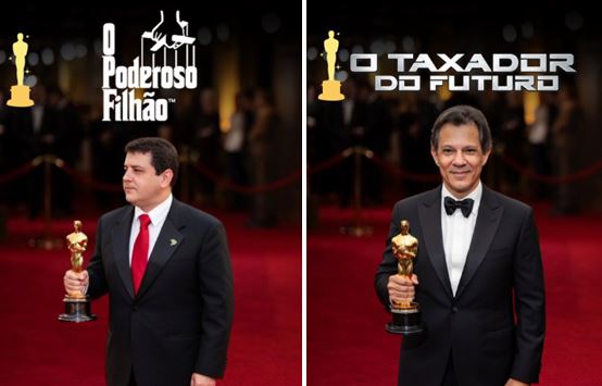 “Oscar da política” viraliza nas redes