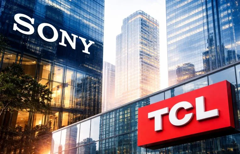 Sony vende divisão de TVs a fabricante chinesa
