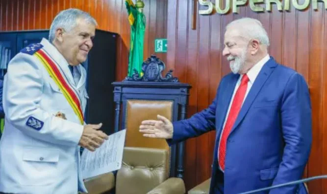 Superior Tribunal Militar (STM) rejeita pedido de Bolsonaro