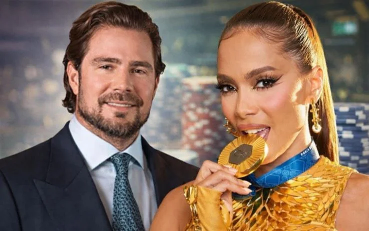Vorcaro citou reunião com Anitta e empresário de apostas