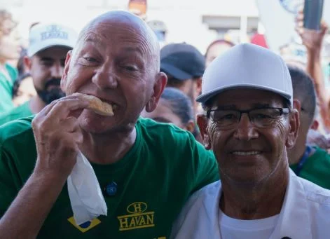 Havan inaugura 3ª loja em Maringá com espaço para o ‘Zé do Pastel’