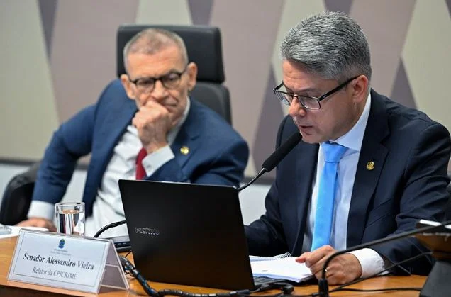 Relatório da ‘CPI do Crime’ é rejeitado no Senado após manobra do governo Lula