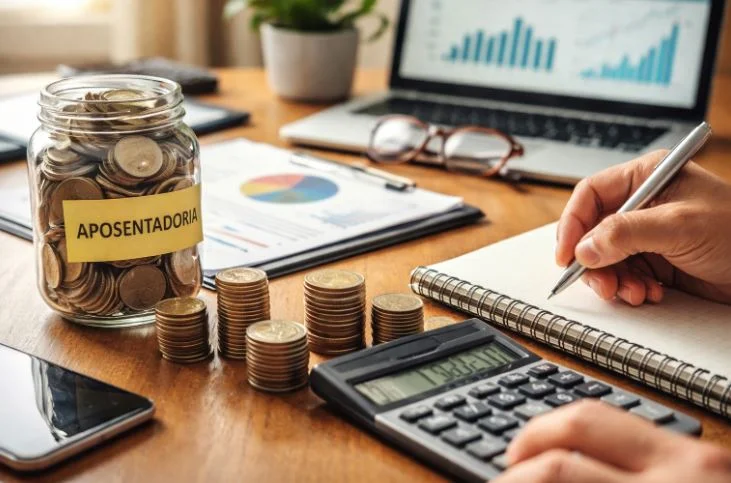 Quanto é preciso juntar para garantir, ao menos, R$ 10 mil por mês na aposentadoria