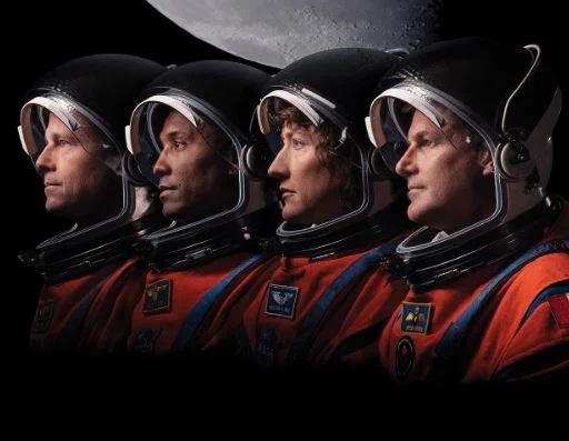 Astronautas de missão à Lua relatam à Nasa problema em área ‘pouco tecnológica’ do foguete