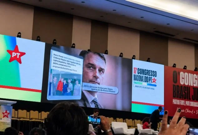PT dá ‘palhinha’ dos ataques que fará contra Flávio na campanha