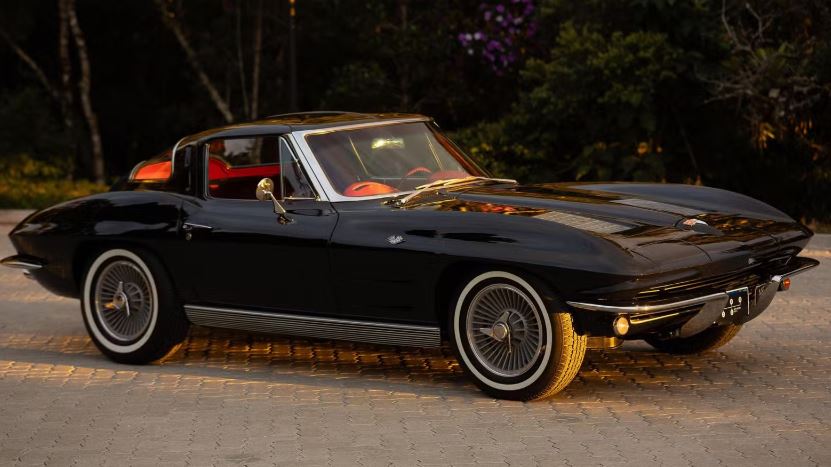 Chevrolet Corvette Stingray Split Window 1963