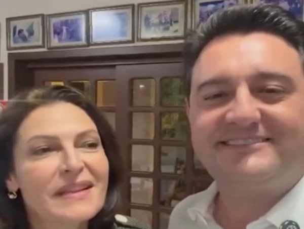 Cristina Graeml se filia ao PSD para disputa do Senado