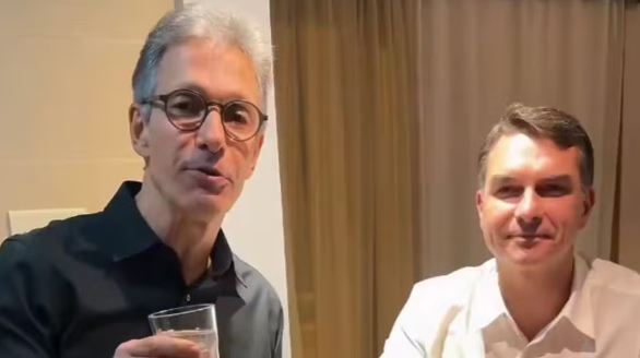 Zema ataca Flávio por áudio com Vorcaro: ‘tapa na cara dos brasileiros’