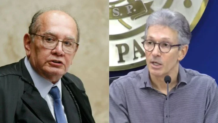 PGR já decidiu sobre acusação de homofobia contra Gilmar Mendes