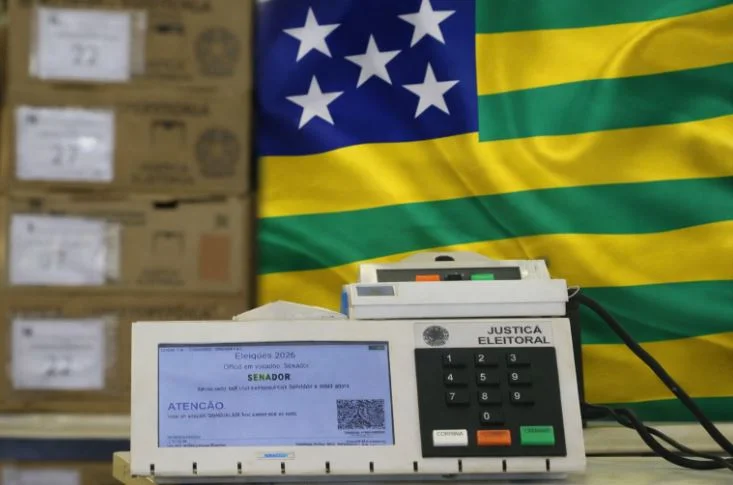 Pesquisa revela disputa para o Senado e Governo de Goiás