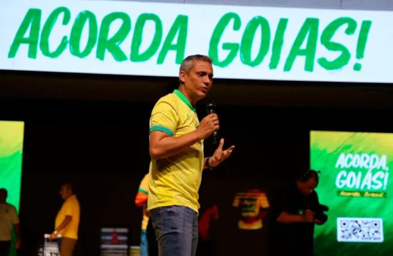Pesquisa revela intenções de voto para Governo e Senado em Goiás