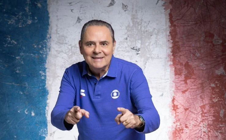 Luís Roberto é afastado da Globo para tratamento e fica fora da Copa de 2026