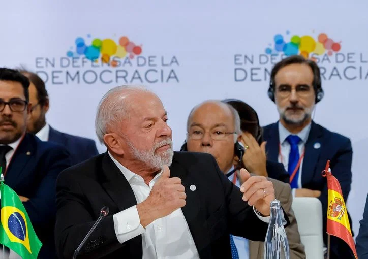 Lula quer regular ‘tudo o que for digital’