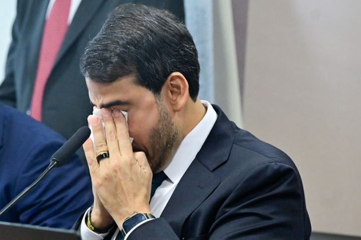Veja reação de Messias ao saber de sua rejeição ao STF