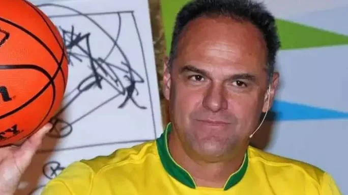Urgente: Morre Oscar Schmidt