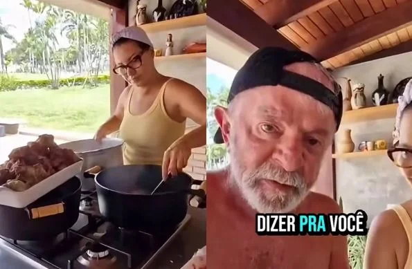 Paca preparada por Janja ainda ‘rende’ dentro do PT