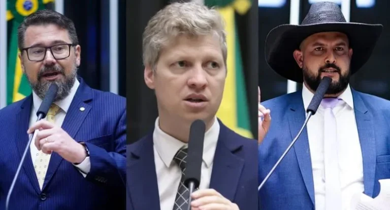 Conselho de Ética: relator vota por afastar Pollon, Hattem e Zé Trovão