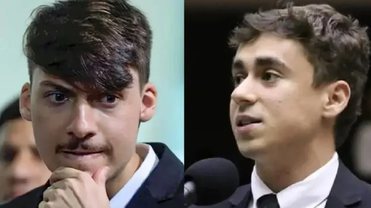 Flávio se manifesta após briga entre Nikolas e Renan Bolsonaro