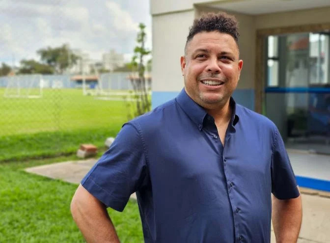 Ronaldo se prepara para comprar time de São Paulo
