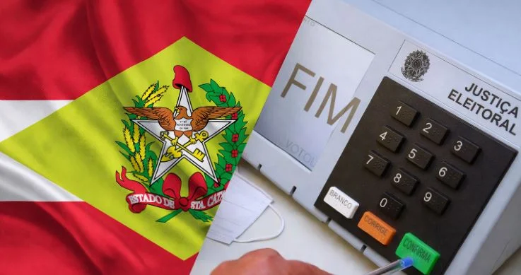 Pesquisa revela disputa para o Senado, Governo e Presidência em Santa Catarina