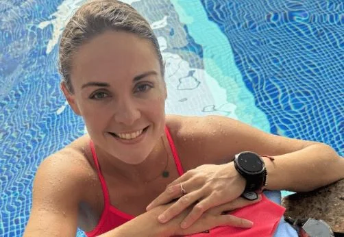 Luto: triatleta brasileira morre em prova nos EUA