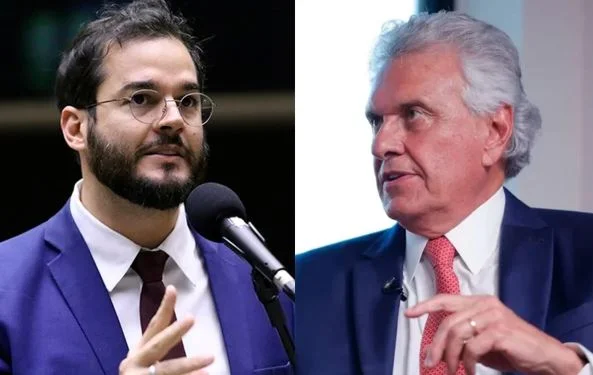 Túlio Gadelha se filia a partido de Caiado, mas declara voto em Lula