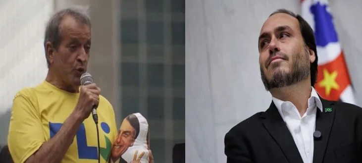 Carlos Bolsonaro detona Valdemar: ‘inércia’; Saiba detalhes