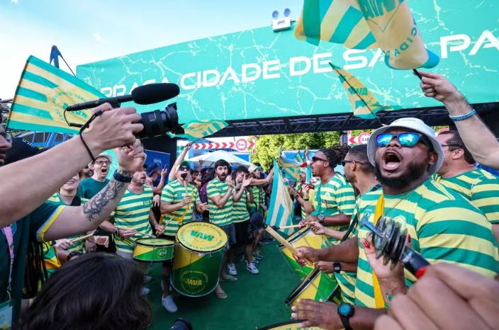 CBF vai bancar membros de organizadas no Brasil na Copa do Mundo