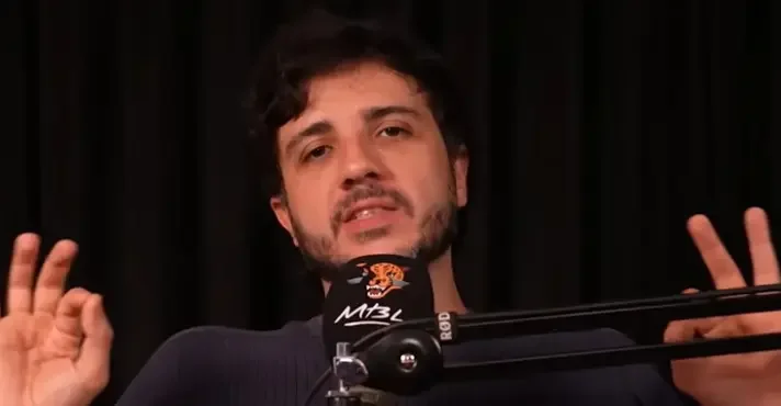Renan Santos do MBL: “Americano nenhum vai matar nossos bandidos”