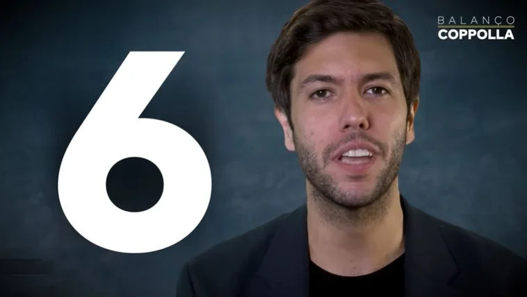 Caio Coppolla calcula que oposição indicará seis Ministros do STF em 4 anos