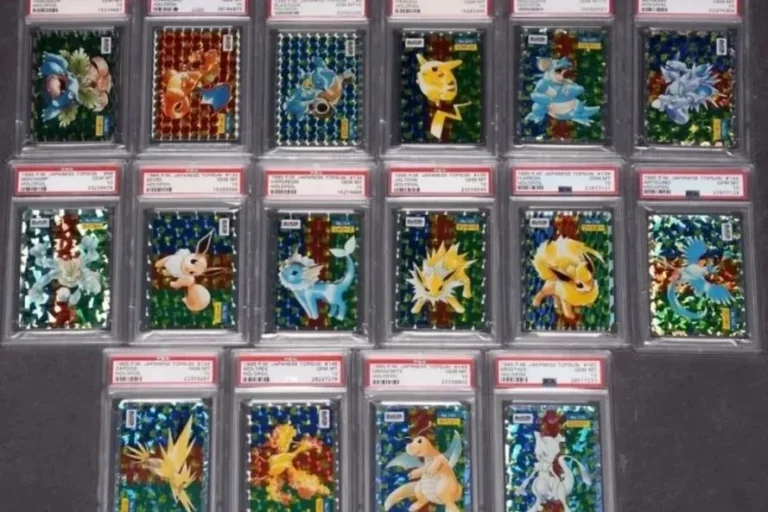 Jovem descobre que pai milionário deixou cartas de Pokemon de herança