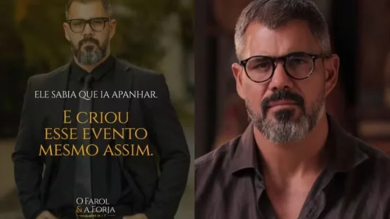 Globo escala Juliano Cazarré para ser vilão em nova produção