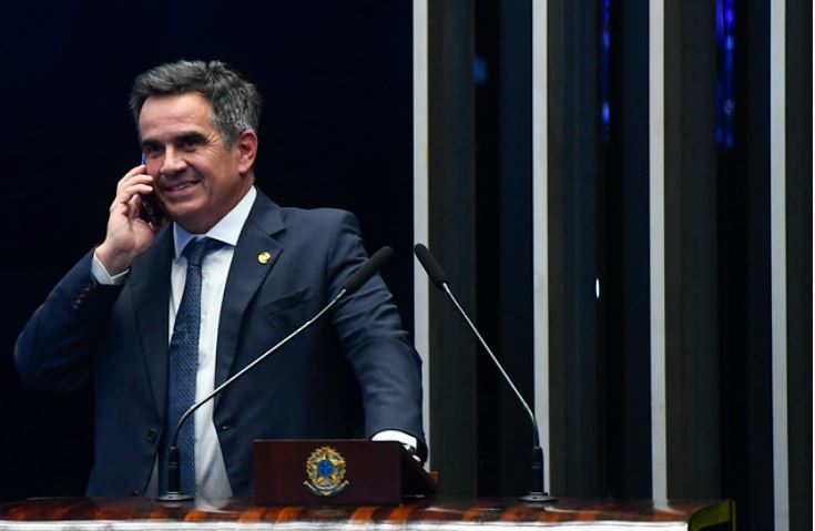 PF aponta mesadas de até R$ 500 mil a Ciro Nogueira no ‘caso Master’