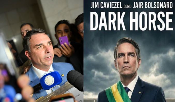Flávio se manifesta sobre operação contra produtora: ‘nada a ver com o filme’