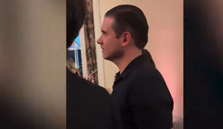 Hugo Motta é flagrado curtindo VIP no ‘Copacabana Palace’ antes do show da Shakira