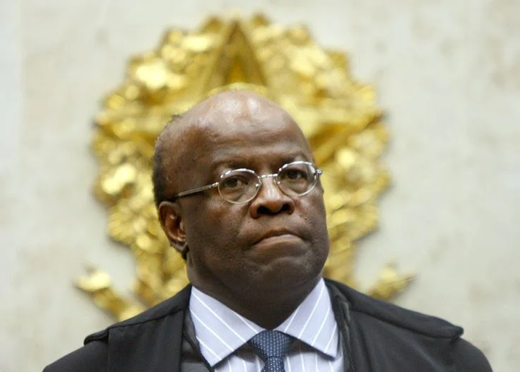 DC confirma troca Aldo Rebelo por Joaquim Barbosa como pré-candidato à Presidência
