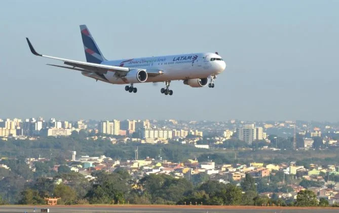 Urgente: CEO da Latam afirma que “Brasil não terá mais voo internacional”, se aprovar fim da 6×1